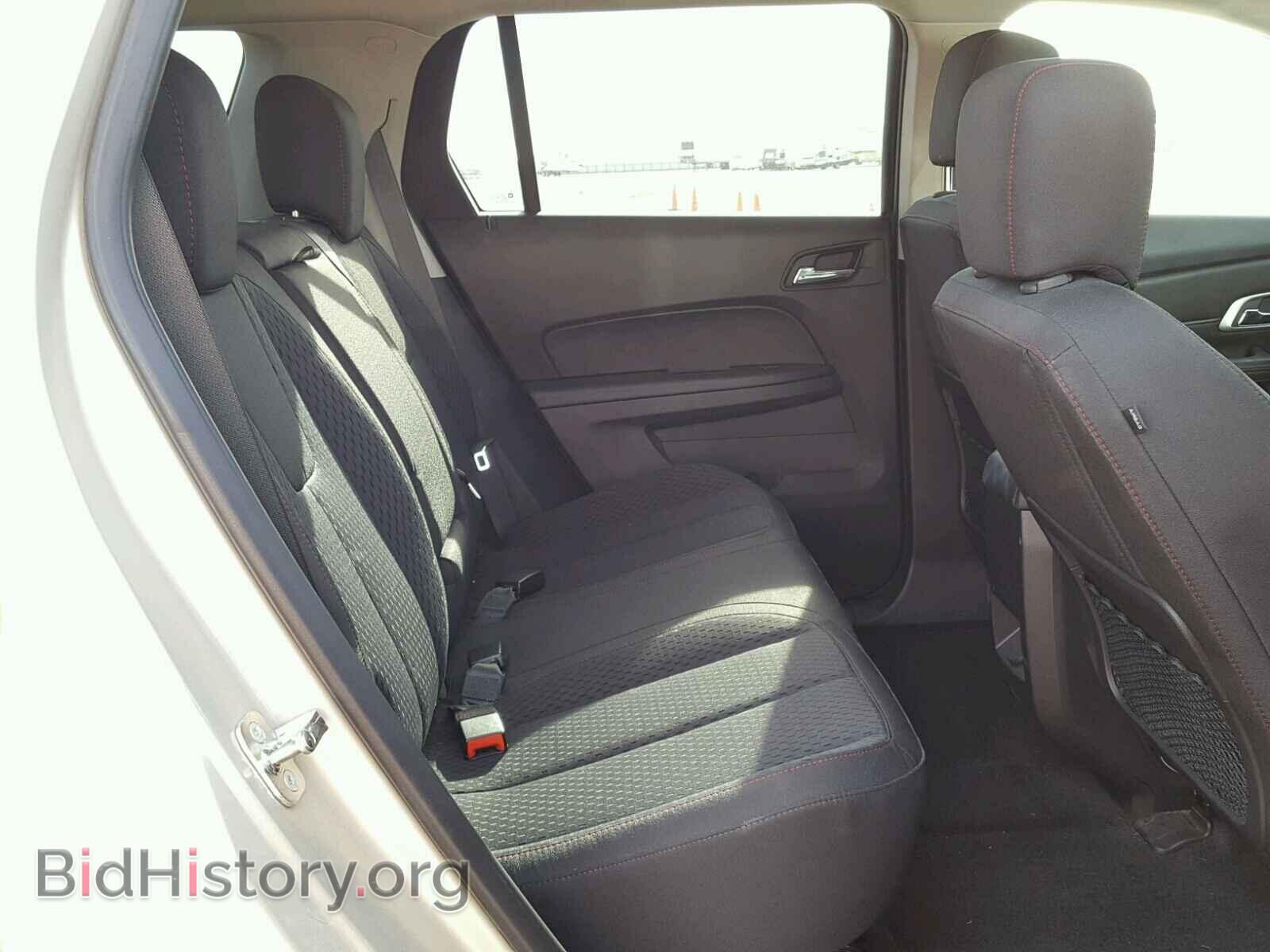2013 GMC TERRAIN - VIN: 2GKALMEK3D6251092 - Фото 6
