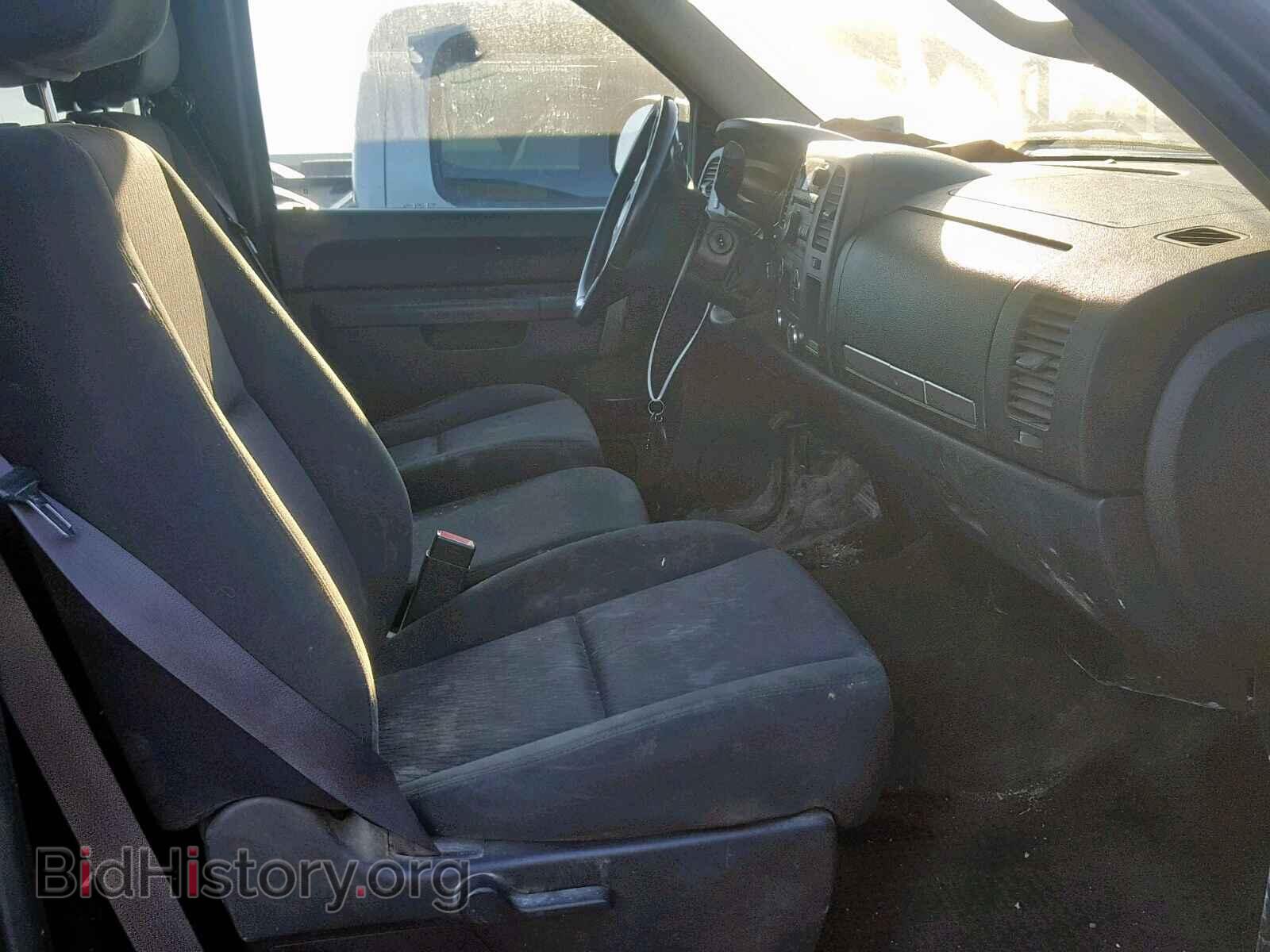 2011 CHEVROLET SILVERADO - VIN: 1GCRKSE34BZ385769 - Фото 5