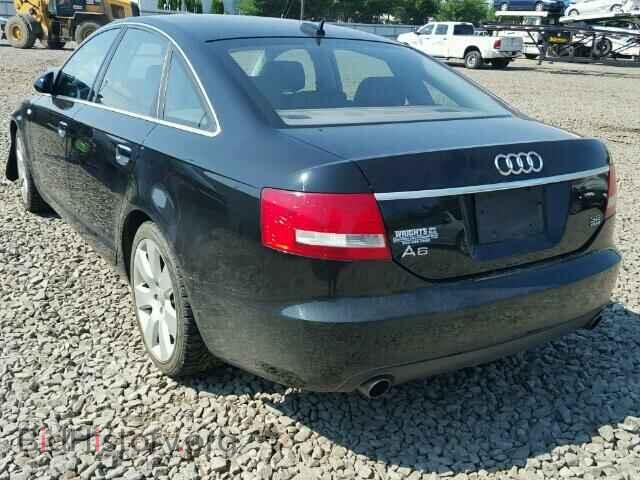 2005 AUDI A6 - VIN: WAUDG94F85N090456 - Фото 3