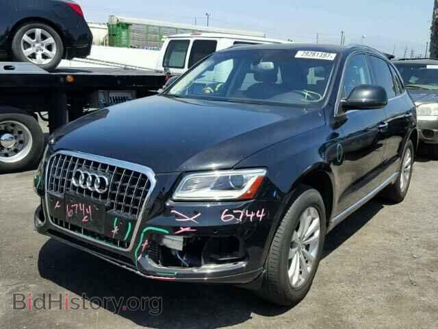 2015 AUDI Q5 - VIN: WA1LFAFP2FA051048 - Фото 2