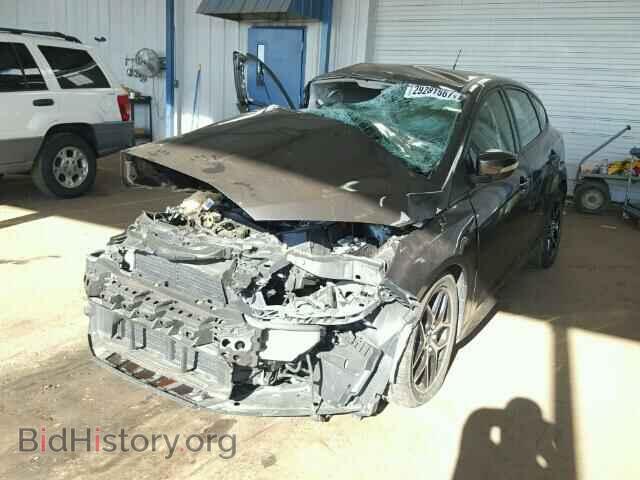 2015 FORD FOCUS - VIN: 1FADP3K25FL361508 - Фото 2