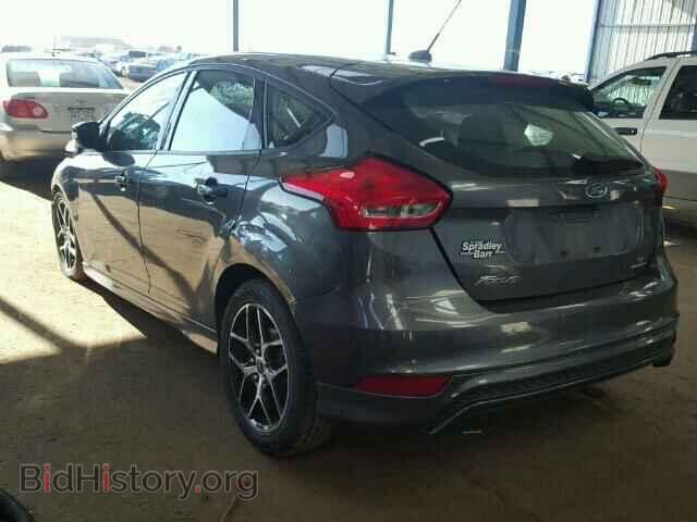 2015 FORD FOCUS - VIN: 1FADP3K25FL361508 - Фото 3