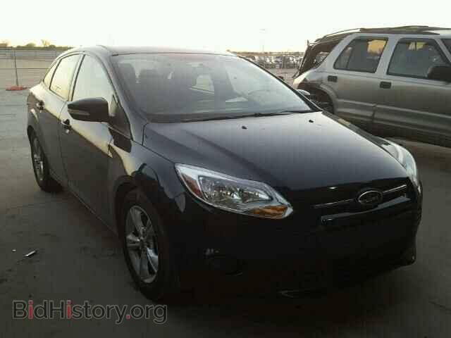 Photo 1FADP3F22EL251749 - FORD FOCUS 2014