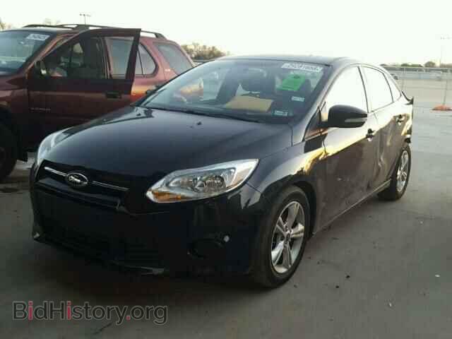 2014 FORD FOCUS - VIN: 1FADP3F22EL251749 - Photo 2