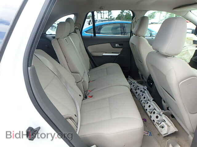 2011 FORD EDGE - VIN: 2FMDK3GC6BBB53511 - Photo 6
