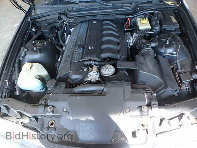 1997 BMW M3 - VIN: WBSCD0323VEE11302 - Фото 7