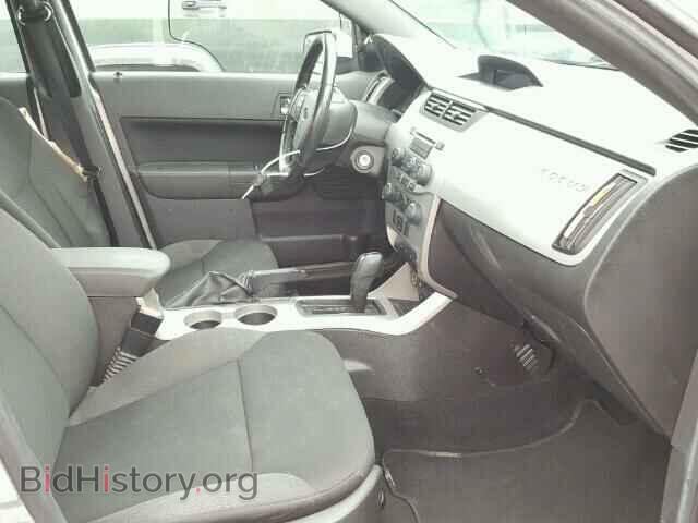 2010 FORD FOCUS - VIN: 1FAHP3GN6AW178274 - Фото 5