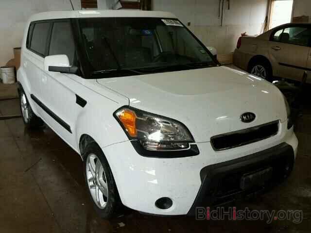 Photo KNDJT2A28A7095553 - KIA SOUL 2010