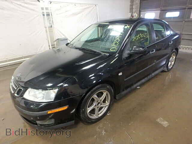 2003 SAAB 9 3 - VIN: YS3FB49S731045105 - Photo 2