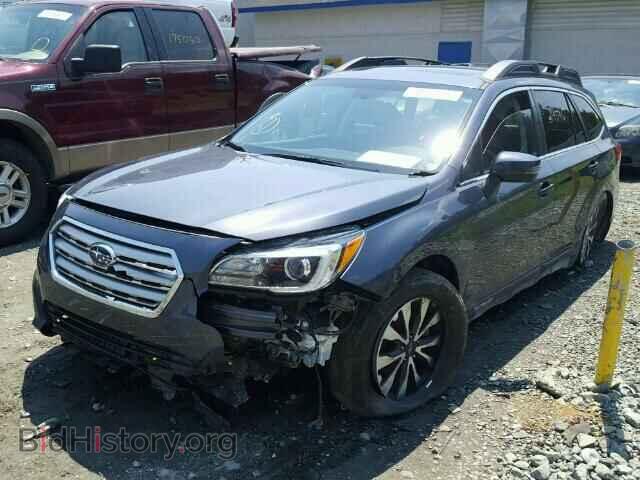 2015 SUBARU OUTBACK - VIN: 4S4BSANCXF3255429 - Фото 2
