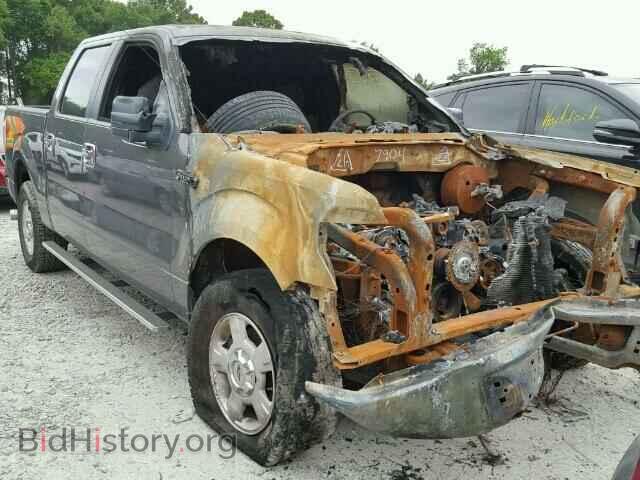 Photo 1FTRW12809KB87904 - FORD F150 2009