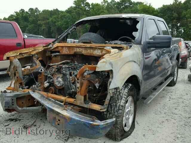 2009 FORD F150 - VIN: 1FTRW12809KB87904 - Фото 2