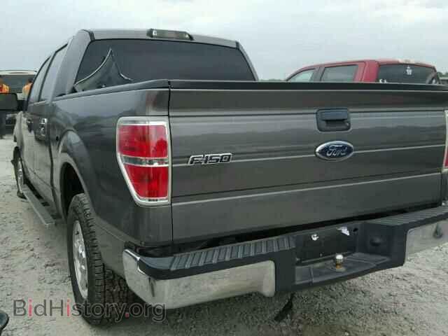 2009 FORD F150 - VIN: 1FTRW12809KB87904 - Фото 3