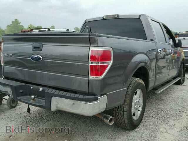 2009 FORD F150 - VIN: 1FTRW12809KB87904 - Фото 4