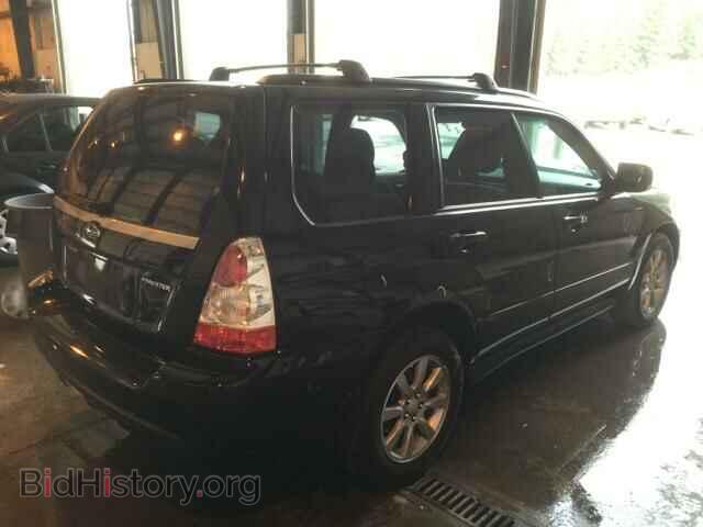 2008 SUBARU FORESTER - VIN: JF1SG65628H732900 - Фото 4