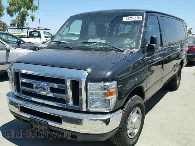 2011 FORD ECONOLINE - VIN: 1FBSS3BL7BDA90209 - Photo 2
