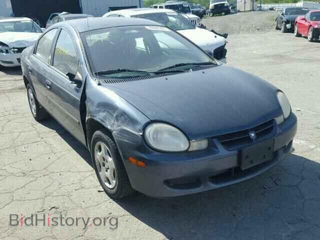Photo 1B3ES26C42D542275 - DODGE NEON 2002