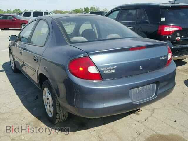 2002 DODGE NEON - VIN: 1B3ES26C42D542275 - Photo 3