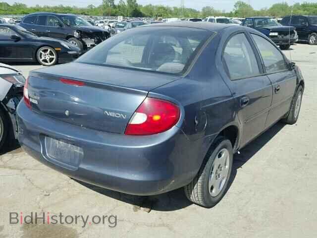 2002 DODGE NEON - VIN: 1B3ES26C42D542275 - Photo 4
