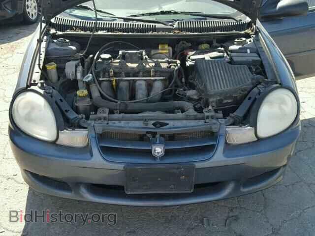 2002 DODGE NEON - VIN: 1B3ES26C42D542275 - Photo 7