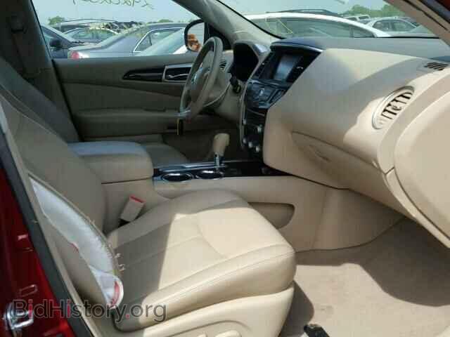 2013 NISSAN PATHFINDER - VIN: 5N1AR2MN9DC626979 - Фото 5