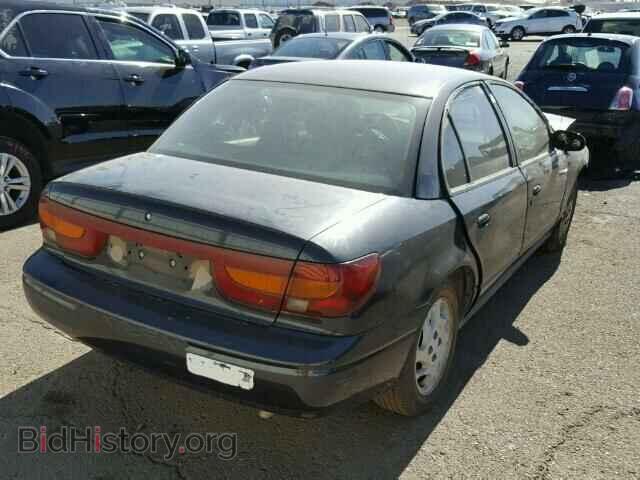 2001 SATURN SL/SL1/SL2 - VIN: 1G8ZK52771Z201913 - Фото 4