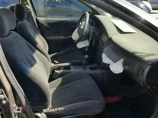 2001 SATURN SL/SL1/SL2 - VIN: 1G8ZK52771Z201913 - Фото 5