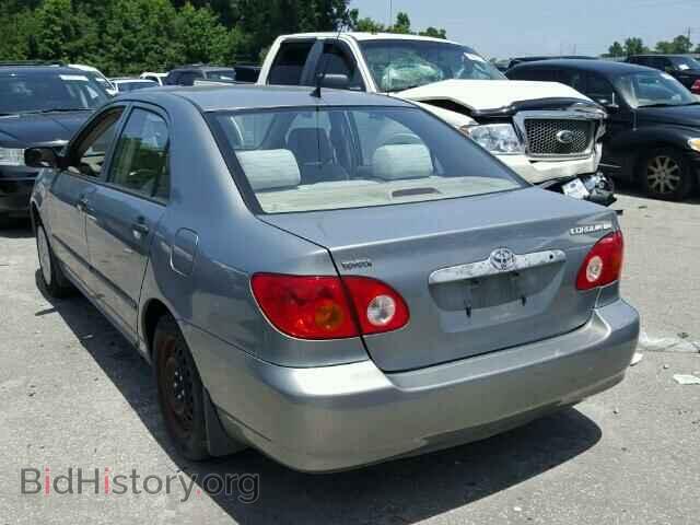 2003 TOYOTA COROLLA - VIN: 2T1BR32EX3C722949 - Фото 3