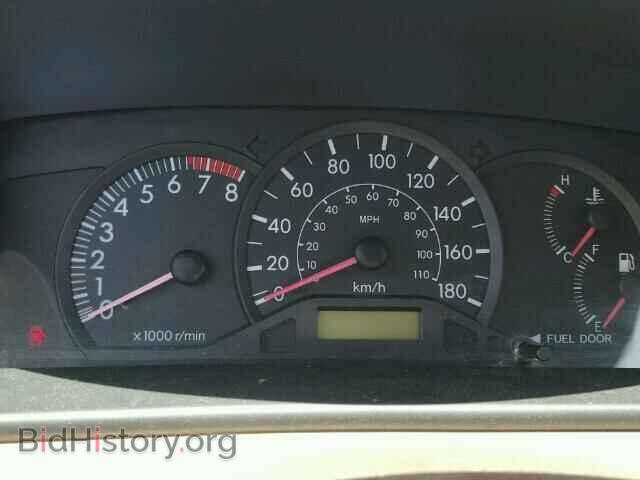 2003 TOYOTA COROLLA - VIN: 2T1BR32EX3C722949 - Фото 8
