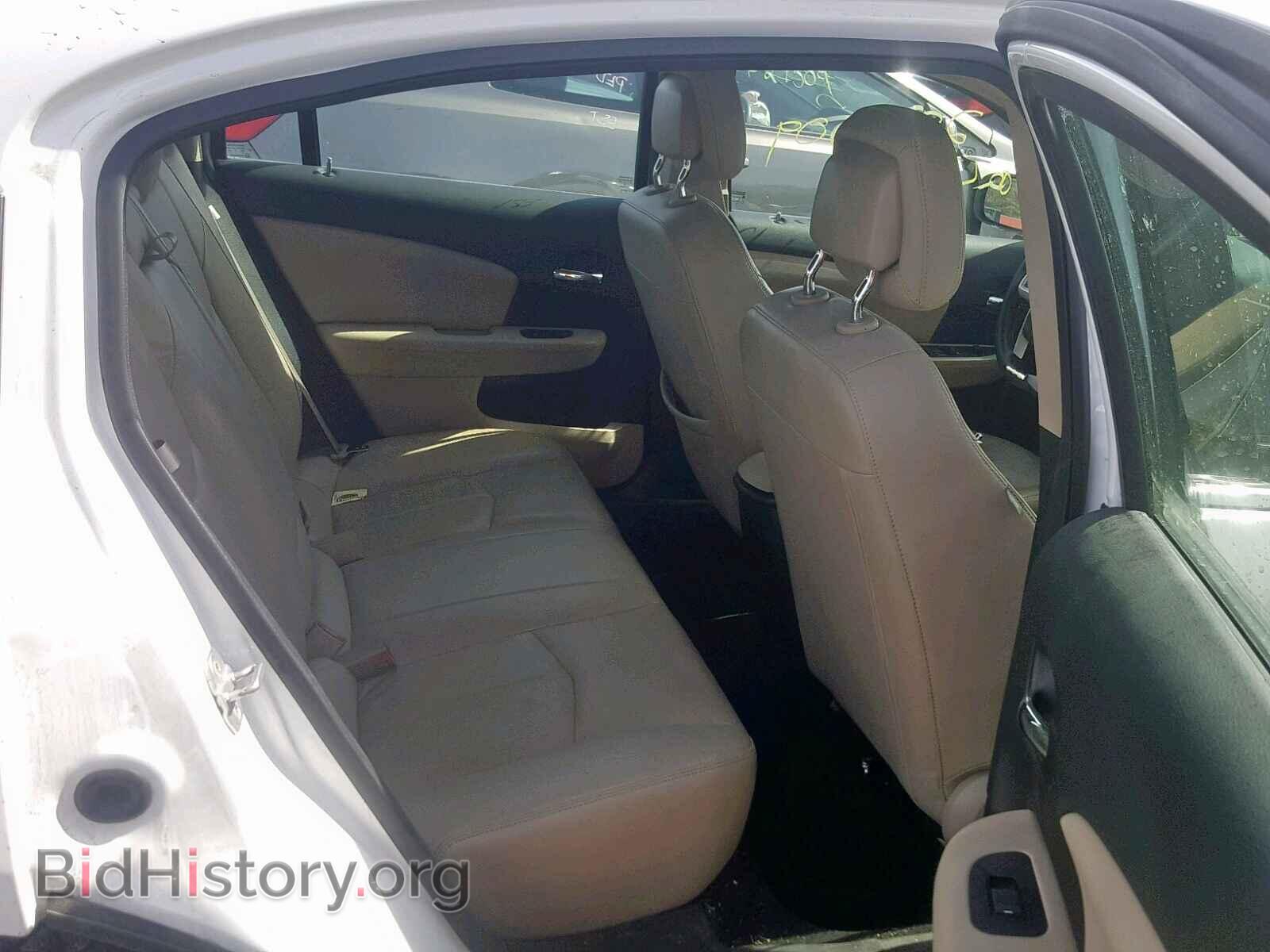 2013 CHRYSLER 200 - VIN: 1C3CCBCG0DN597687 - Photo 6