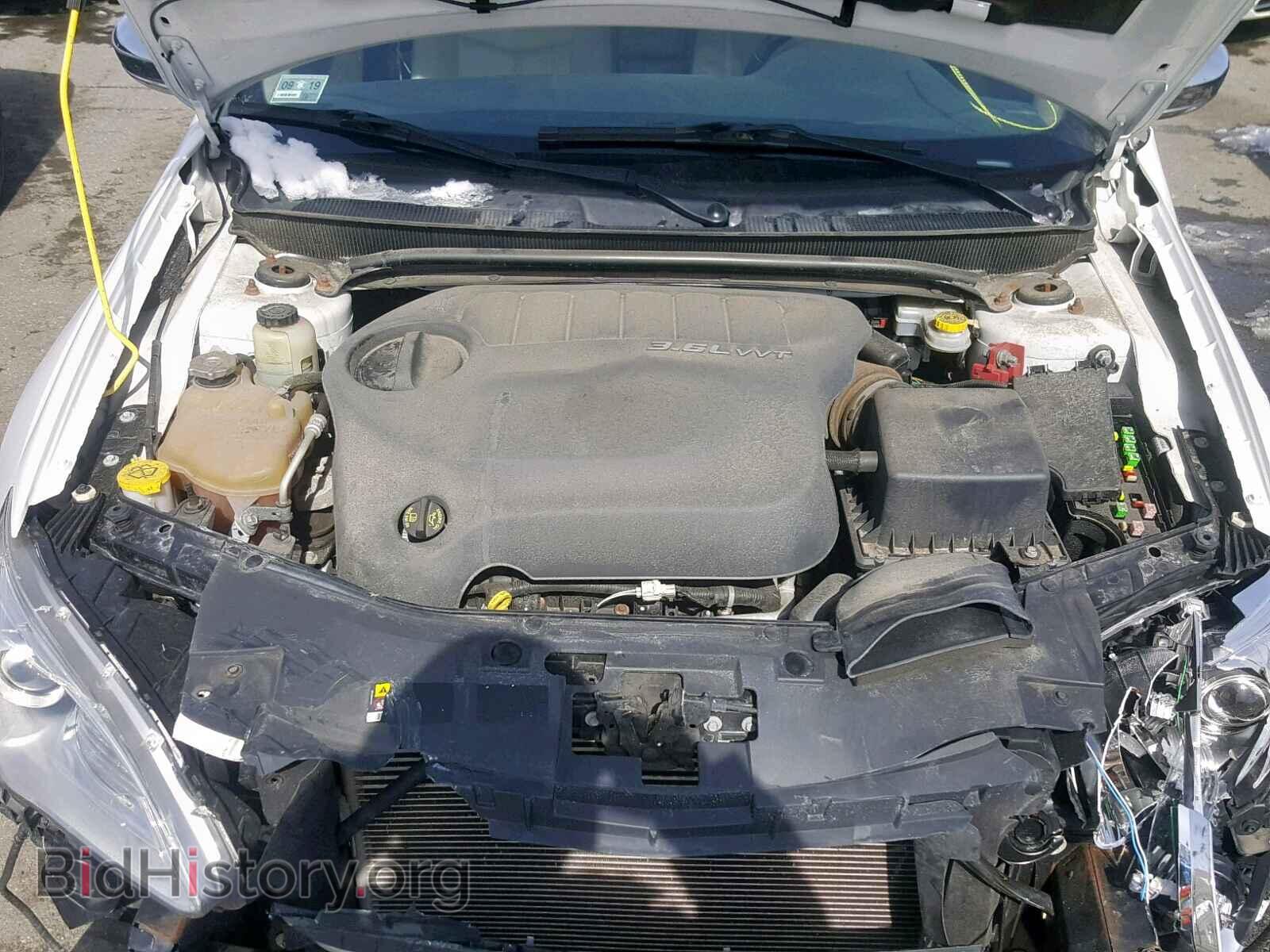2013 CHRYSLER 200 - VIN: 1C3CCBCG0DN597687 - Photo 7