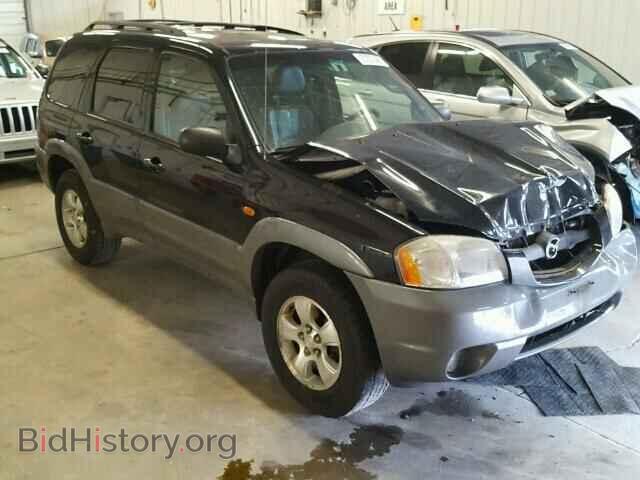 Фотография 4F2YU08152KM32031 - MAZDA TRIBUTE 2002