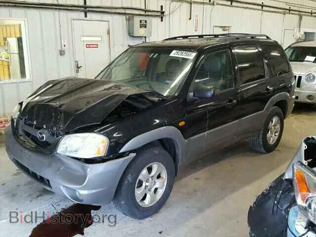 2002 MAZDA TRIBUTE - VIN: 4F2YU08152KM32031 - Фото 2