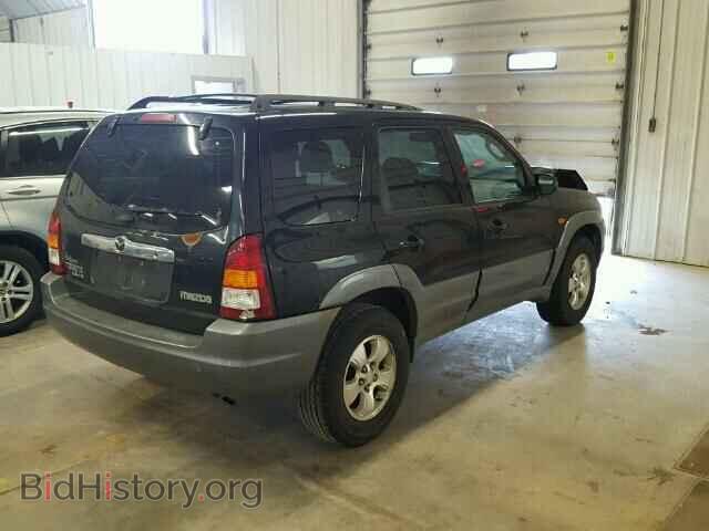2002 MAZDA TRIBUTE - VIN: 4F2YU08152KM32031 - Фото 4
