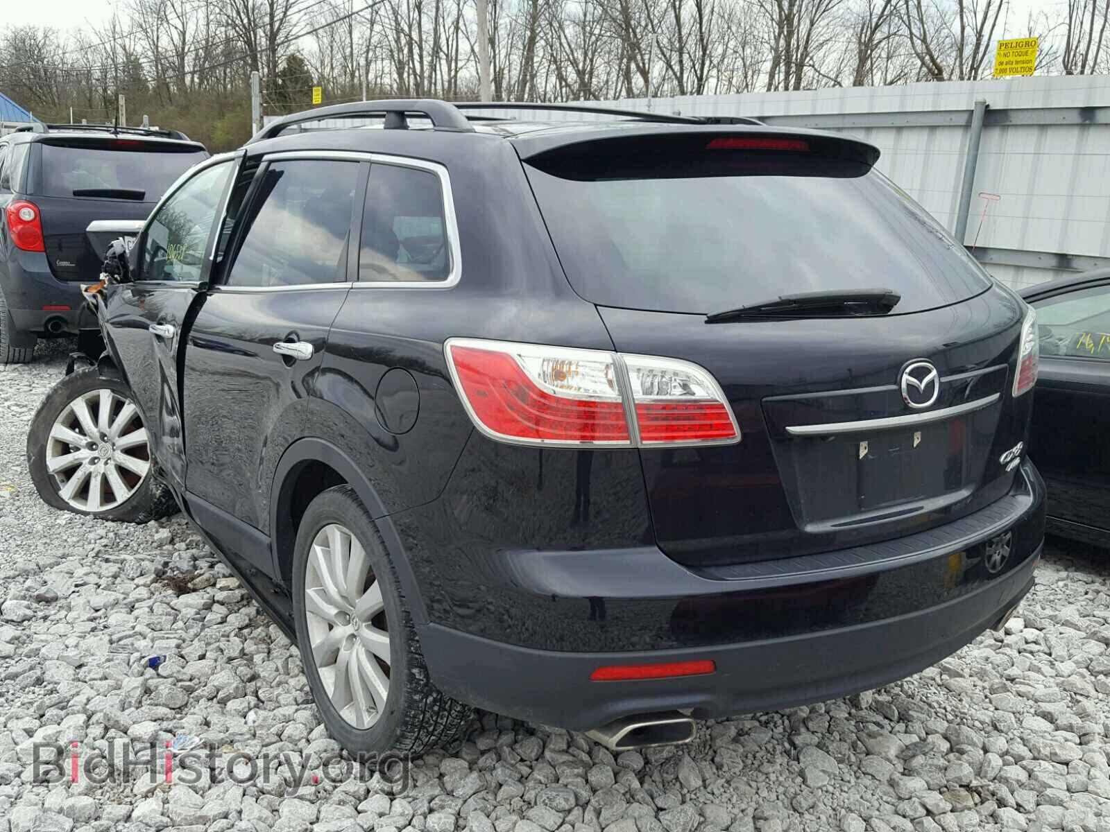 2010 MAZDA CX-9 - VIN: JM3TB3MA8A0227117 - Фото 3