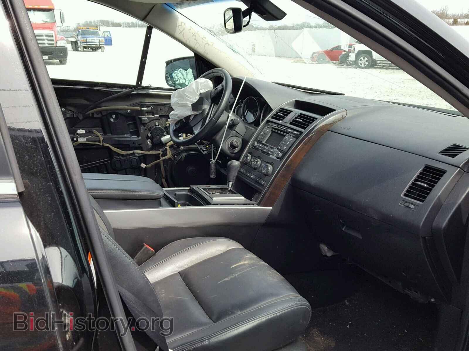2010 MAZDA CX-9 - VIN: JM3TB3MA8A0227117 - Фото 5