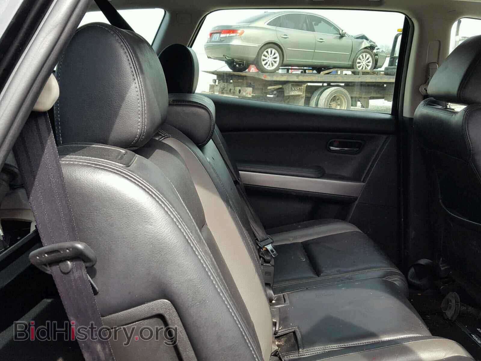 2010 MAZDA CX-9 - VIN: JM3TB3MA8A0227117 - Фото 6