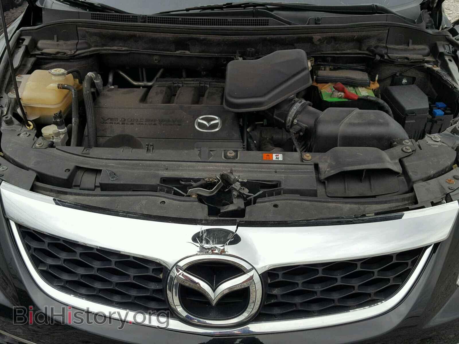 2010 MAZDA CX-9 - VIN: JM3TB3MA8A0227117 - Фото 7