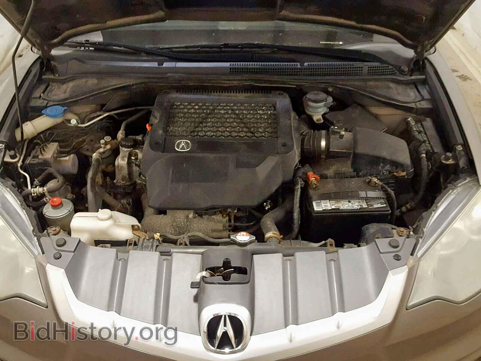 2007 ACURA RDX TECHNO - VIN: 5J8TB185X7A011929 - Фото 7