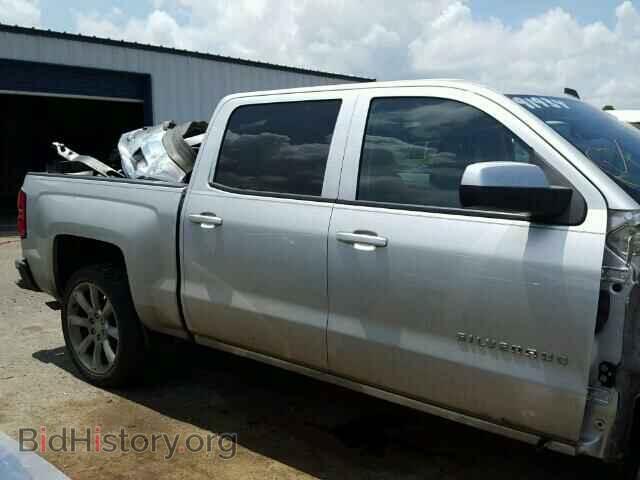 2014 CHEVROLET SILVERADO - VIN: 3GCPCREC5EG545806 - Фото 9