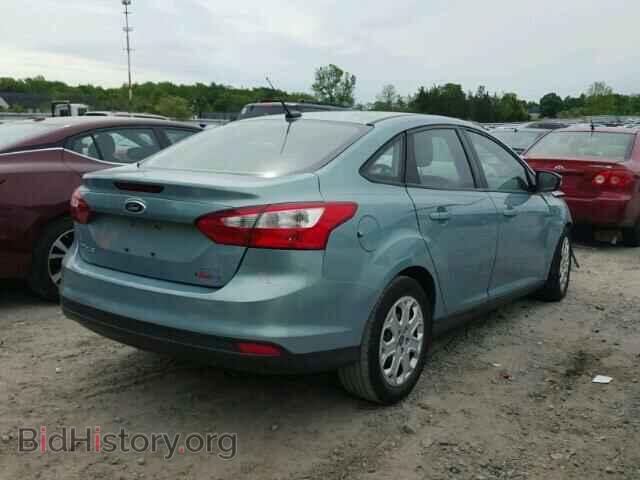 2012 FORD FOCUS - VIN: 1FAHP3F29CL213174 - Фото 4