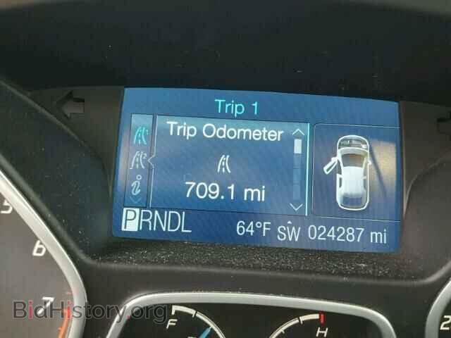 2012 FORD FOCUS - VIN: 1FAHP3F29CL213174 - Фото 8