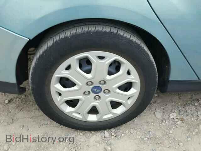 2012 FORD FOCUS - VIN: 1FAHP3F29CL213174 - Фото 9