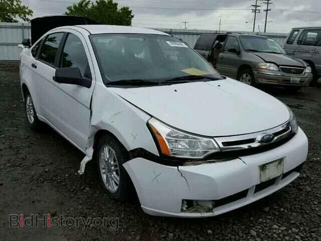 Фотография 1FAHP35N18W188725 - FORD FOCUS 2008