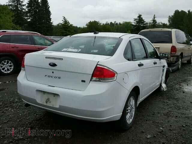 2008 FORD FOCUS - VIN: 1FAHP35N18W188725 - Фото 4