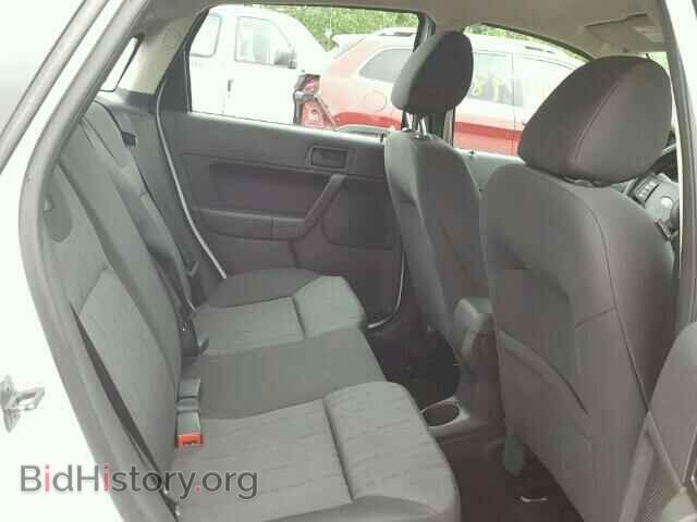 2008 FORD FOCUS - VIN: 1FAHP35N18W188725 - Фото 6