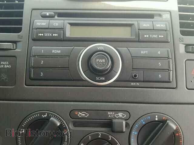 2012 NISSAN VERSA - VIN: 3N1BC1CP9CK228609 - Фото 10