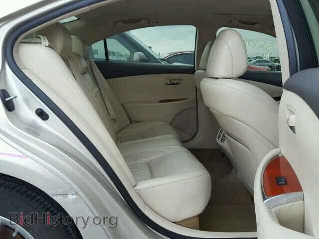 2012 LEXUS ES350 - VIN: JTHBK1EGXC2504268 - Фото 6