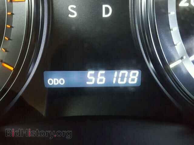 2012 LEXUS ES350 - VIN: JTHBK1EGXC2504268 - Фото 8