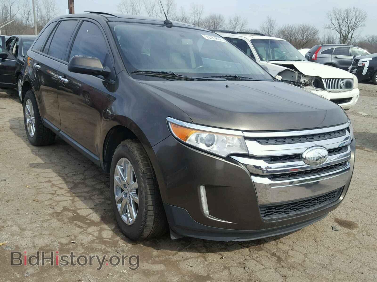 Photo 2FMDK3JC0BBB07052 - FORD EDGE 2011